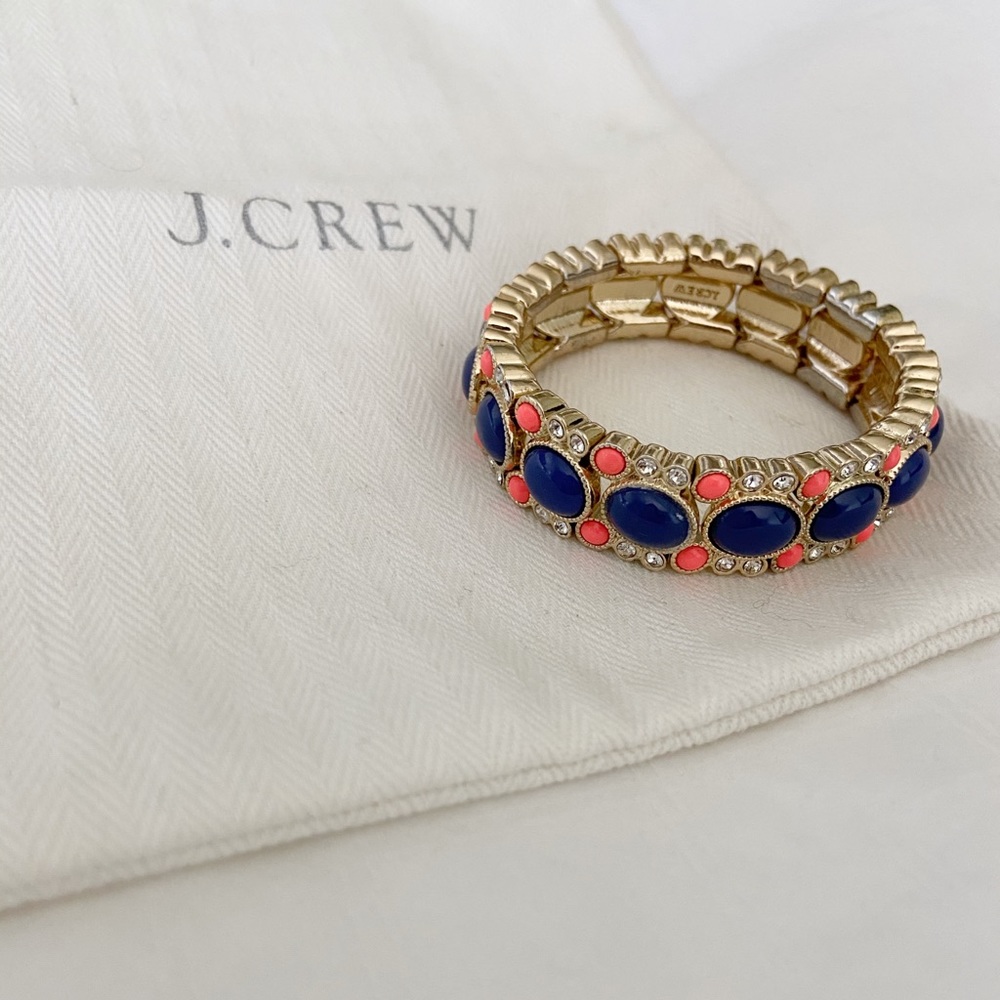 J. Crew Beaded Bracelet